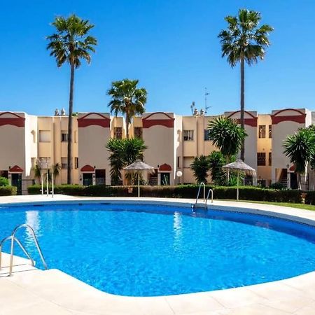 Fully Air Conditioned Riviera Apartment Mijas Costa Малага Экстерьер фото