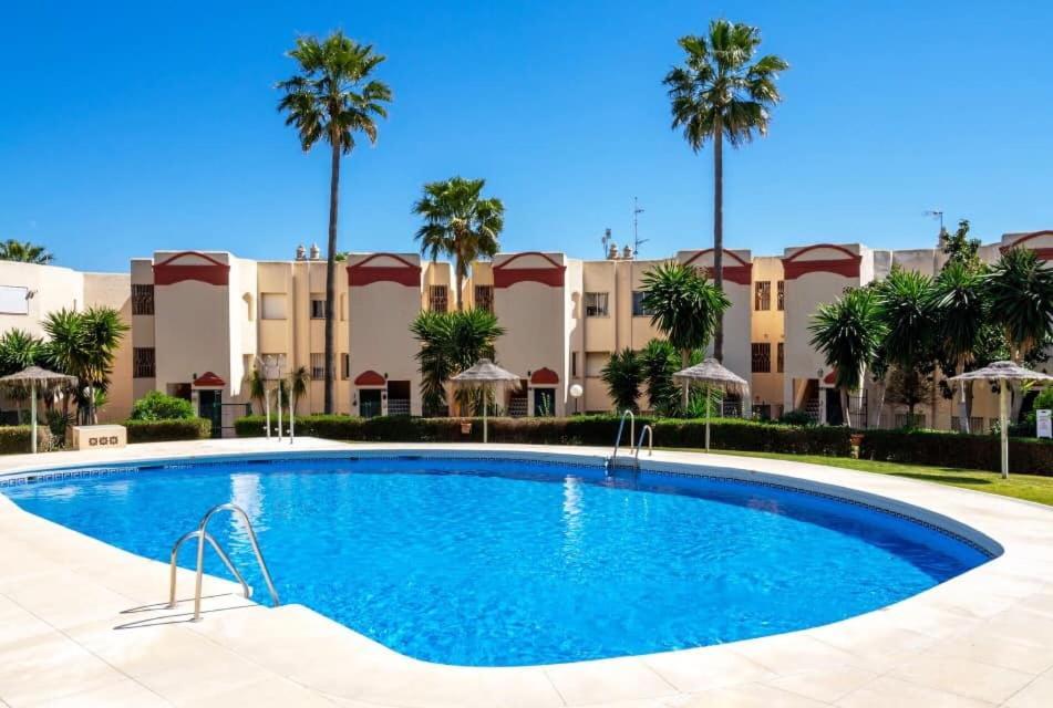 Fully Air Conditioned Riviera Apartment Mijas Costa Малага Экстерьер фото